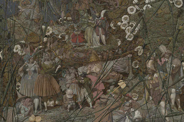 Spring Term Lecture The Fairy Feller’s Master-Stroke: The Story of an Eccentric Masterpiece 