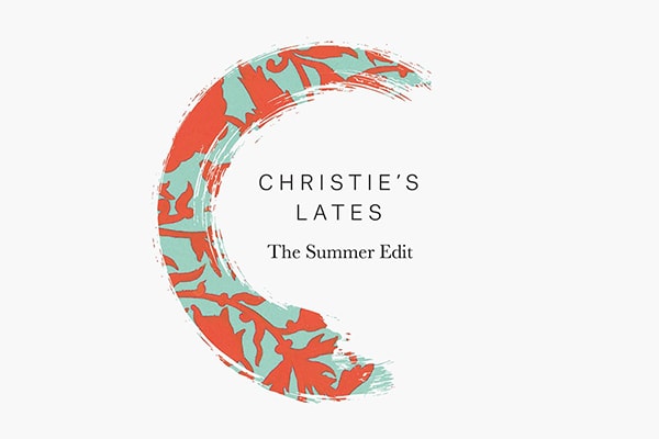 Christie's Lates