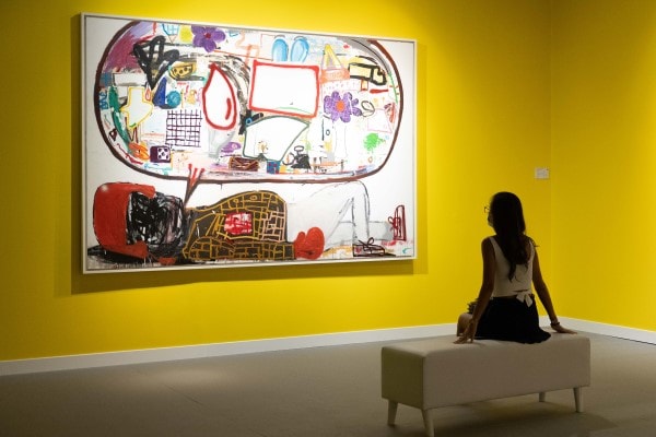 The Languages of Contemporary Art: From Abstraction to Pop to NFTs