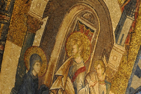 Dr Cecily Hennessy new article published in the book 'Coming of Age in Byzantium'
