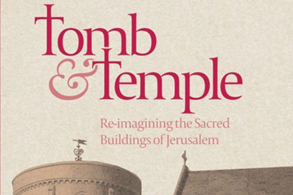 Dr. Cecily Hennessy New Article Published in the Book 'Tomb and Temple'