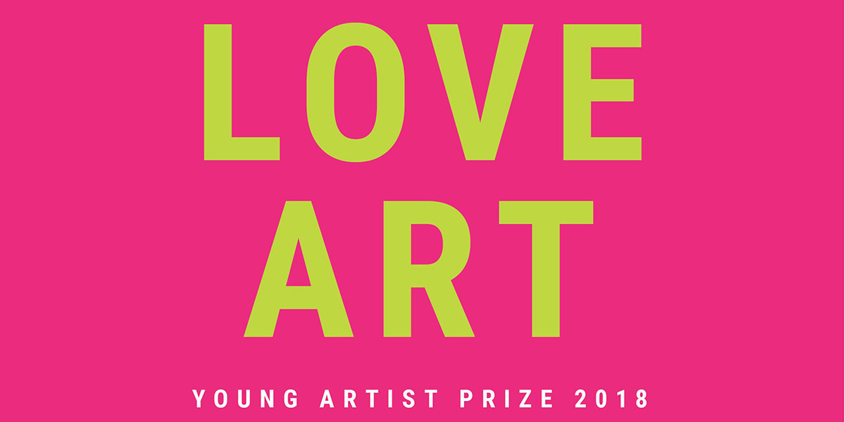 Christie's Education partners with Saatchi Gallery for LOVE ART Young Artist Prize 2018