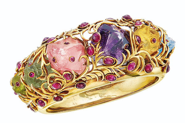 Vanessa Cron on Current Trends in Jewellery Ahead of Christie’s Magnificent Jewels Sale 