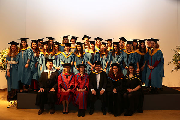 New graduates have joined Christie’s Education global alumni community