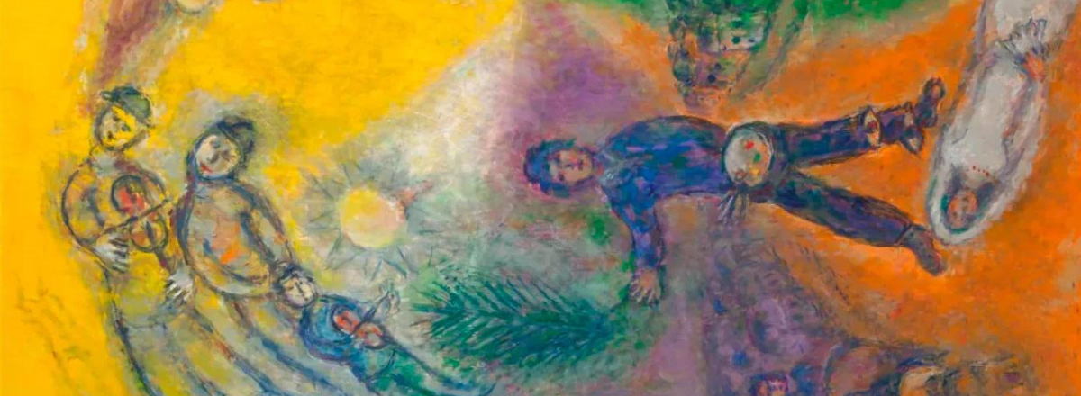 masterclass chagall
