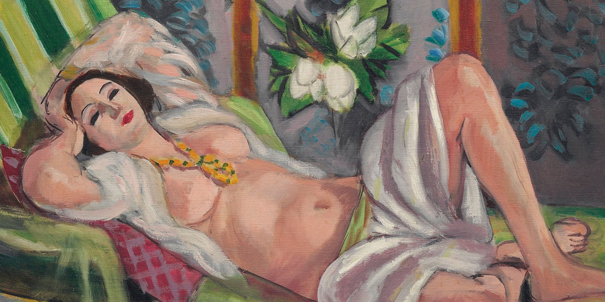 Matisse Odalisque