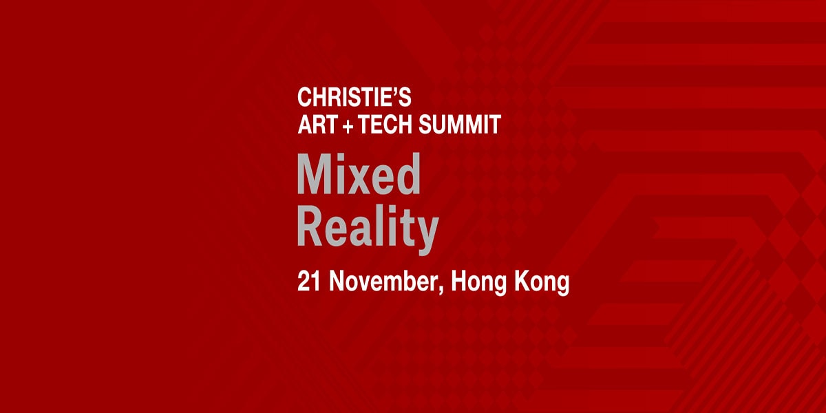 Art and Tech Conference Mixed Reality Hong Kong