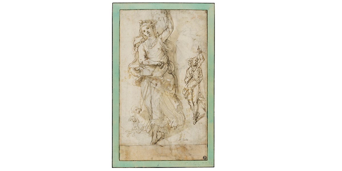 Italian Drawings from the Robert Landolt Collection 